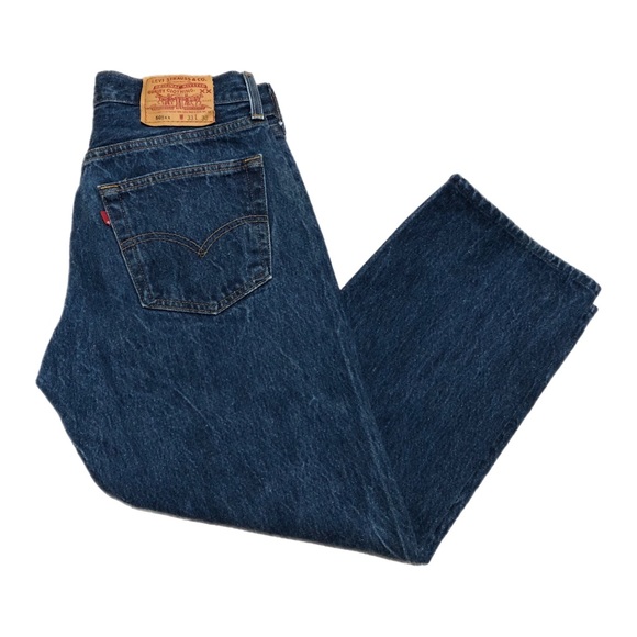 90s Levi’s 501 XX Jeans